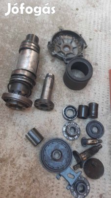 Hilti TE72 fúrókalapács alkatrész