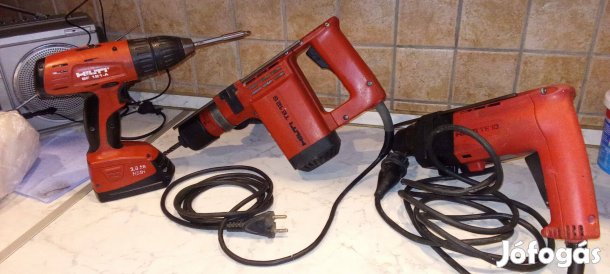 Hilti TE 12S 480W Ütvefúró 14000FT