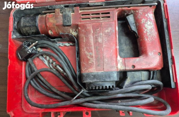 Hilti TE 12 Ütvefúró Eladó