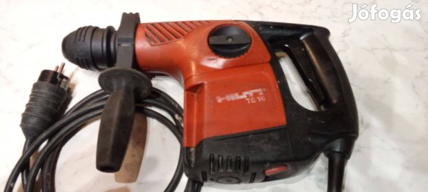 Hilti TE 16 Fúró-Ütvefúró 45000FT