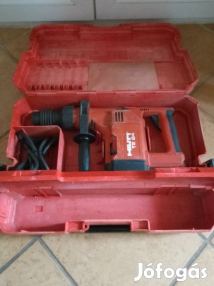 Hilti TE 24 Ütve-Sima fúrógép.1 hó garancia!