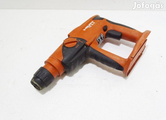 Hilti TE 2-A akkus fúró ütvefúró vésőgép vésőkalapács 24 V