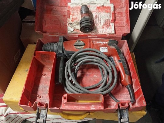 Hilti TE 2-M fúrókalapács