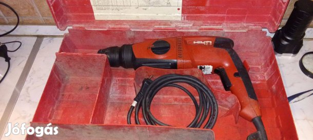 Hilti TE 2 Ütvefúró,Kofferral 24000FT