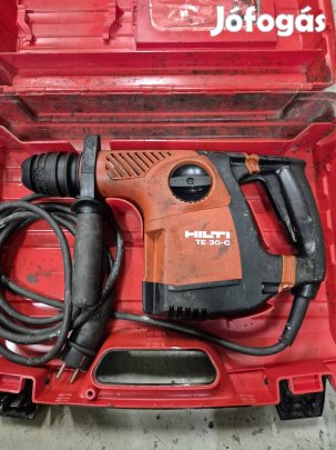 Hilti TE 30-C ütvefúró vésőgép fúrókalapács