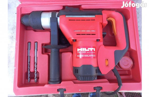 Hilti TE-35 kombikalapács utánzat