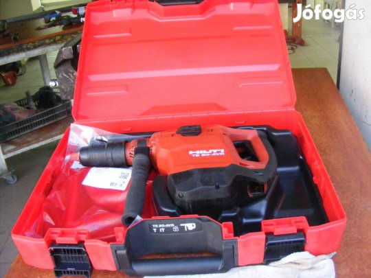 Hilti TE 50 AVR Kombikalapács Számlával Garanciával