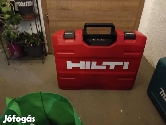 Hilti TE 50 AVR ütvefúró vésőgép kombi kalapács sds max 