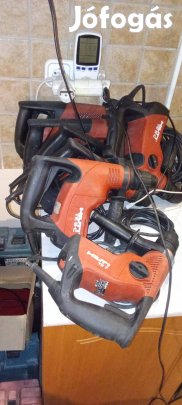 Hilti TE 5,6-C,7,16 Ütvefúrók 35-50Ezer FT IG