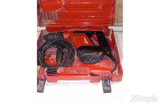 Hilti TE 5 Fúró-Ütvefúró,Kofferral 35000FT