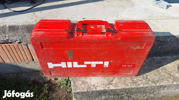 Hilti TE 60 72 koffer