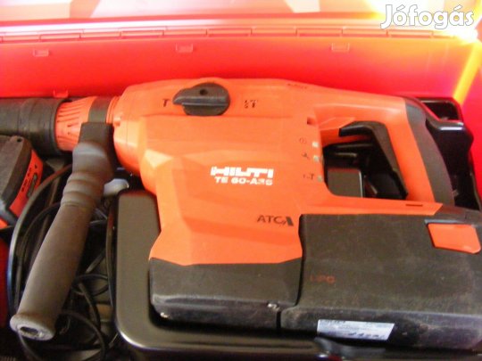 Hilti TE 60 A 36 Kombikalapács Számlával1 Év Garanciával