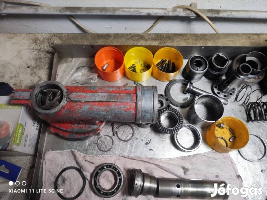 Hilti TE 60 Ütvefúró