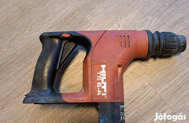 Hilti TE 6-A fúró- ütvefúró 36 V