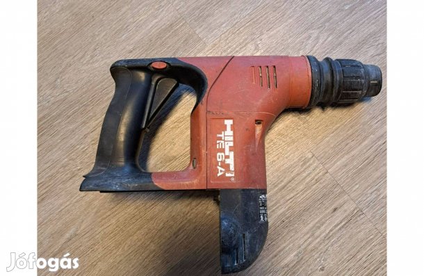 Hilti TE-6 akkumulátoros ütvefúró 36 V