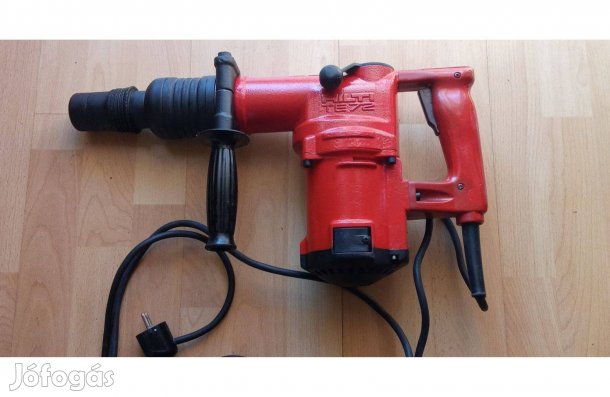 Hilti TE 72 Ütvefúró-Vésőgép 59000FT