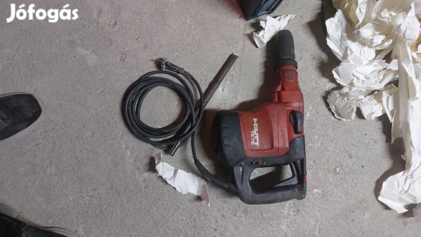 Hilti TE 76 ütvefúró vésögép sds max