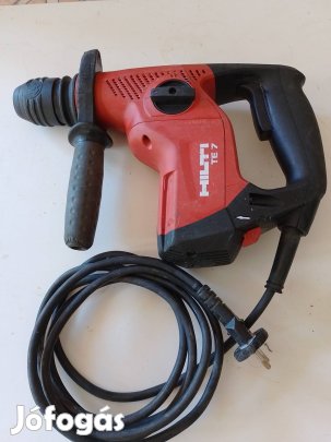 Hilti TE -7 Szinte Új!! 1 Hó Garancia!