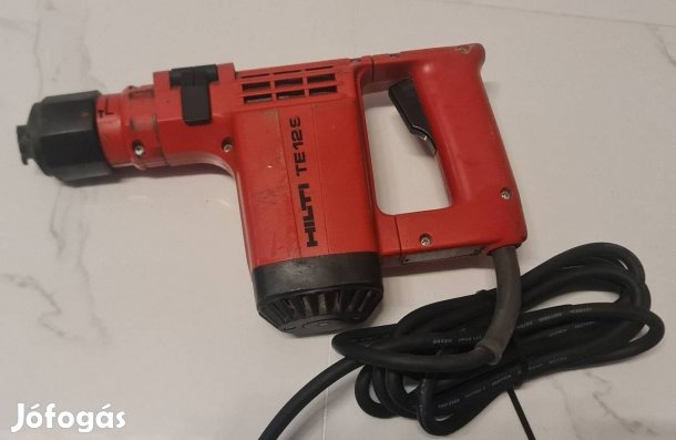 Hilti Te 12 S ütvefúró véső fúró 