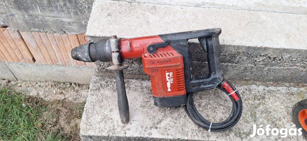 Hilti Te 75 SDS Max ütvefúró vésőgép