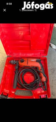 Hilti UD 30 kofferban