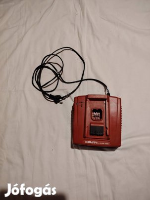 Hilti akksi töltő