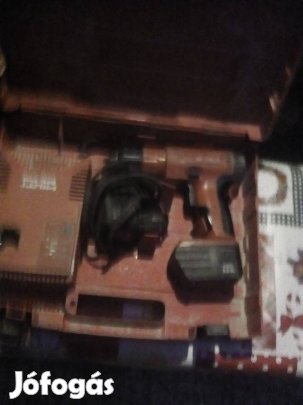 Hilti akkus fúró alkatrésznek eladó.SF 100 A