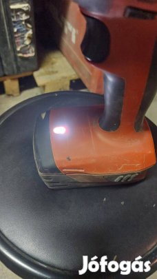Hilti akkus fúrócsavarozó