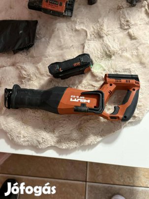 Hilti akus körfűrész és szúró fűrész eladó
