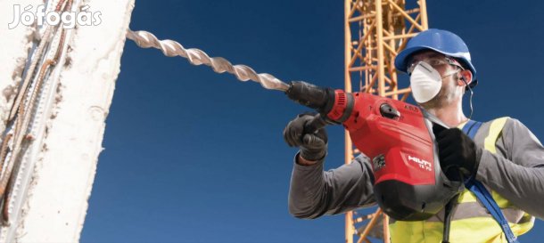 Hilti betonfúrószár 32mm 450mm TE-Yx SDS Max négyélű