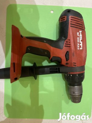 Hilti csavarbehajtó 
