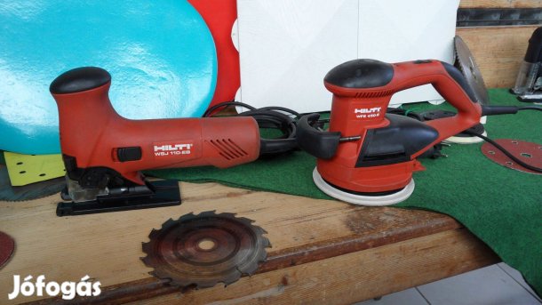 Hilti dekopír szúró fűrész (gérre is) darabolás, több mindenre, fa-fém