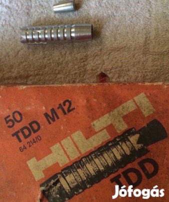Hilti dűbel M12