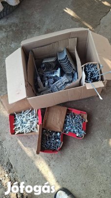 Hilti dűbelek fügesztők stb stb kartonozáshoz