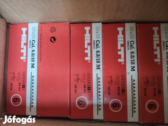 Hilti dx76 eladó