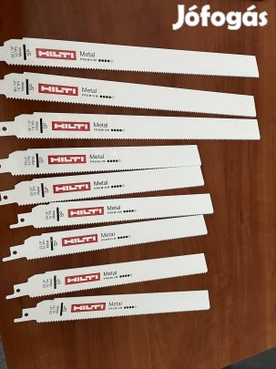 Hilti fém kardfűrészlap új