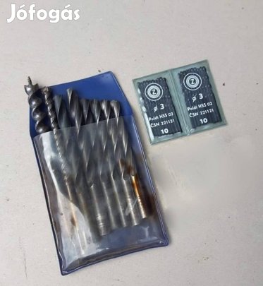 Hilti fúróhegy 10-es méretben