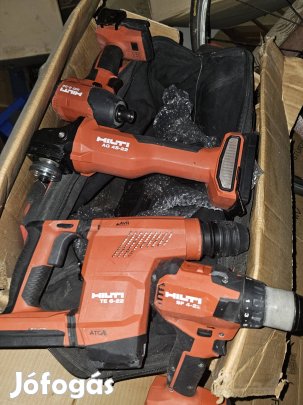 Hilti kit készlet nuron