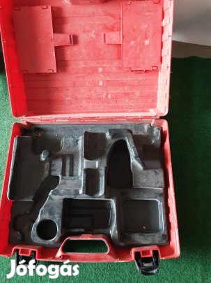 Hilti koffer doboz