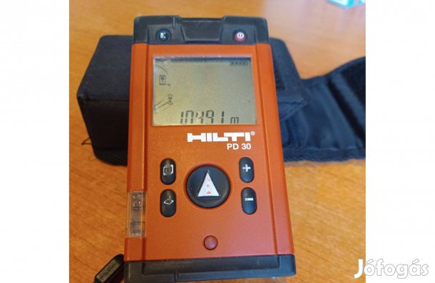 Hilti lézermérő