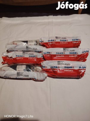 Hilti ragasztó habarcs