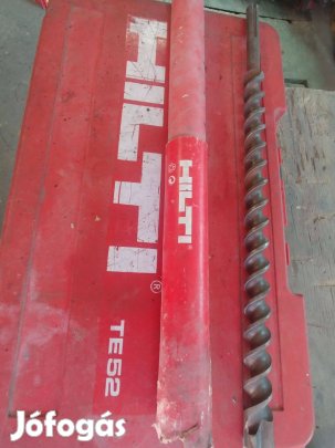 Hilti sds max fúrószár ,átalakitó