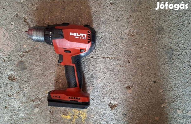 Hilti sf 4-22 nuron akkus csavarozó