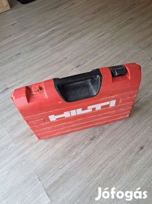 Hilti szerszámtároló , koffer