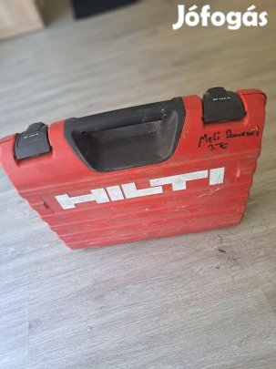 Hilti szerszámtároló , koffer