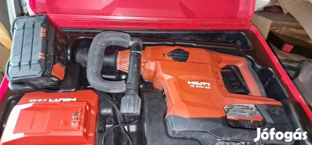Hilti te 500-22