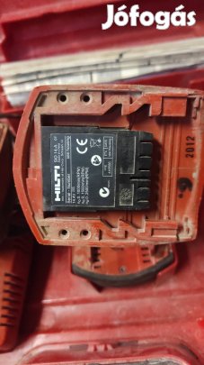 Hilti ütve csavarozó gép 