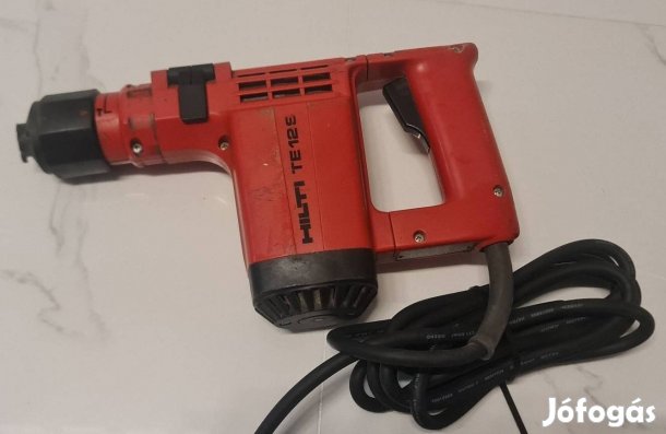 Hilti ütvefúró TE12S  eredeti