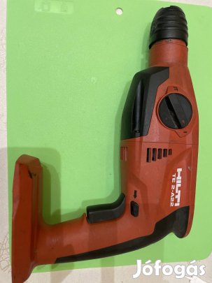 Hilti ütvefúrógép 