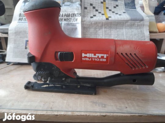 Hilti wsj 110 eb dekopir
